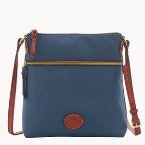 Dooney & Bourke Navy Blue Crossbody Bag
